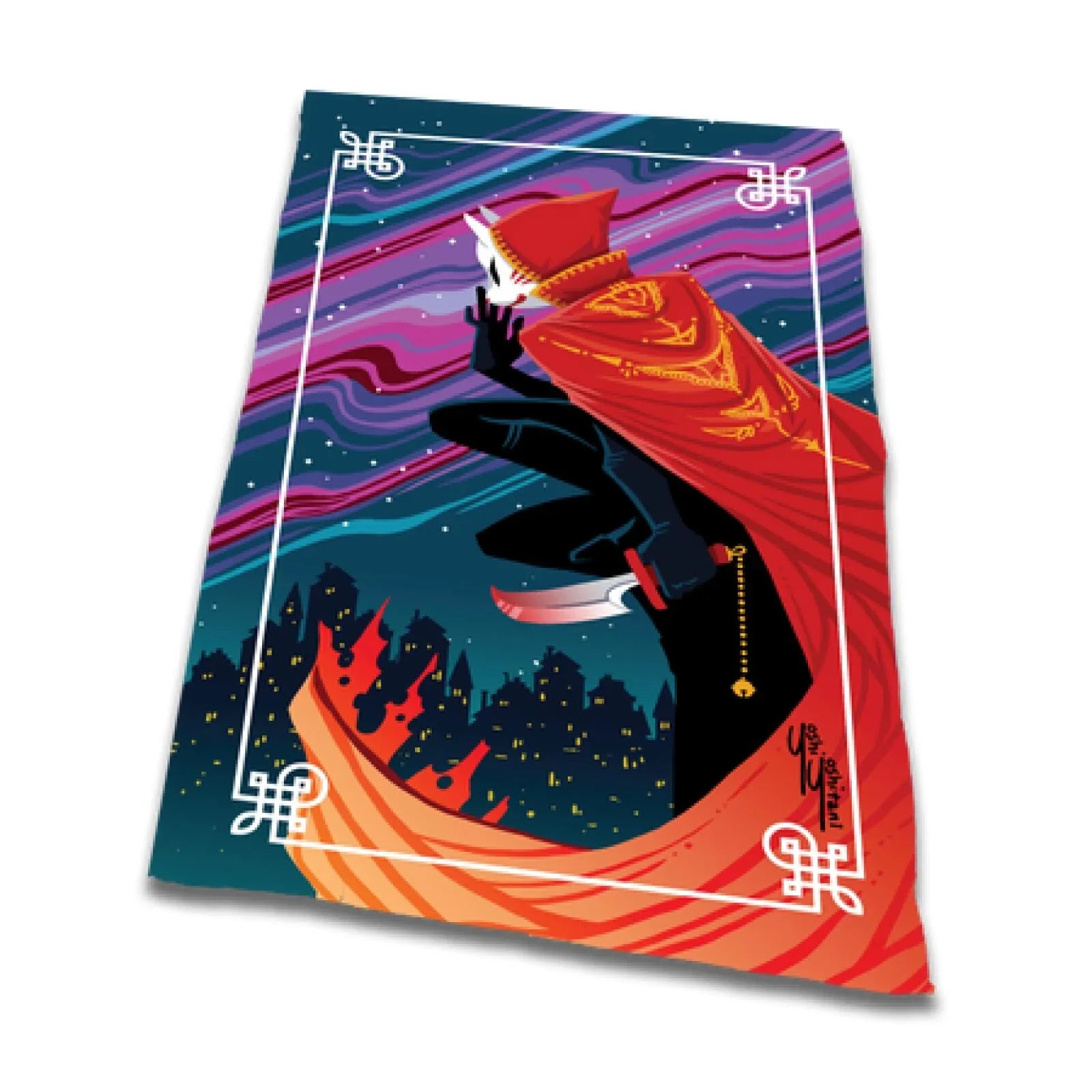 Fablemaker's Deck Of Many Things - Reading Mat - Rogue