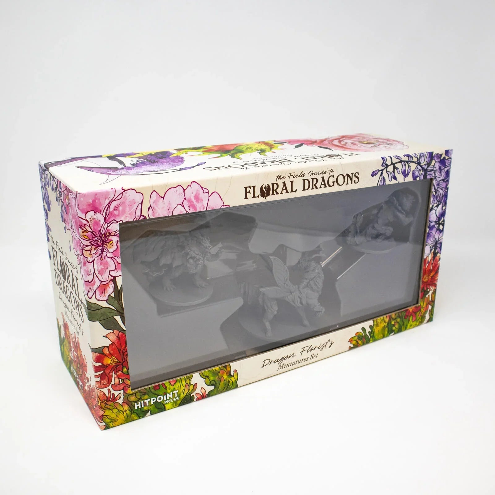 Dragon Florist’s Miniatures Set