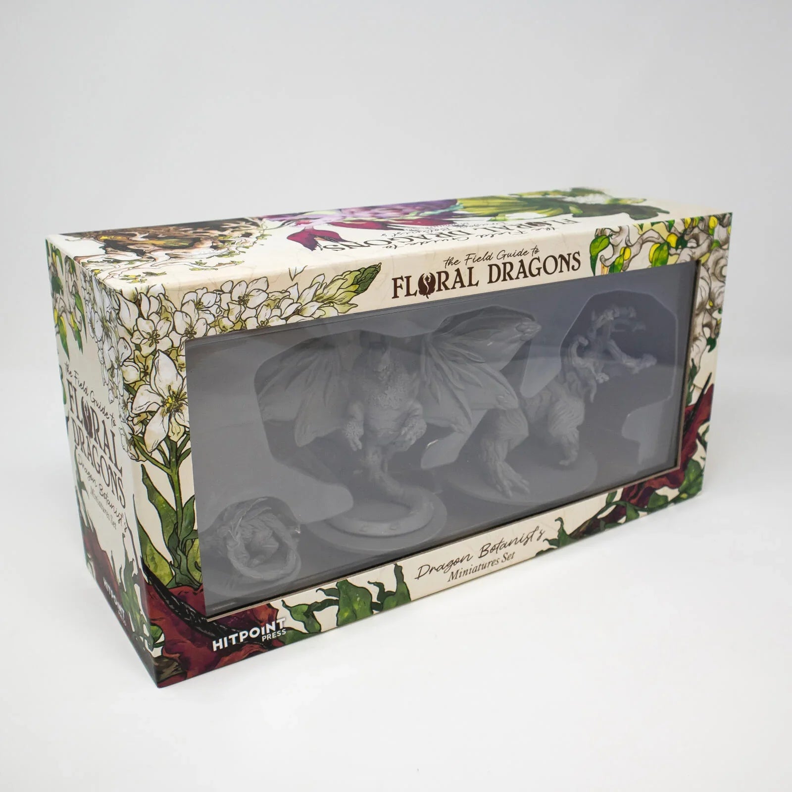 Dragon Botanist’s Miniatures Set