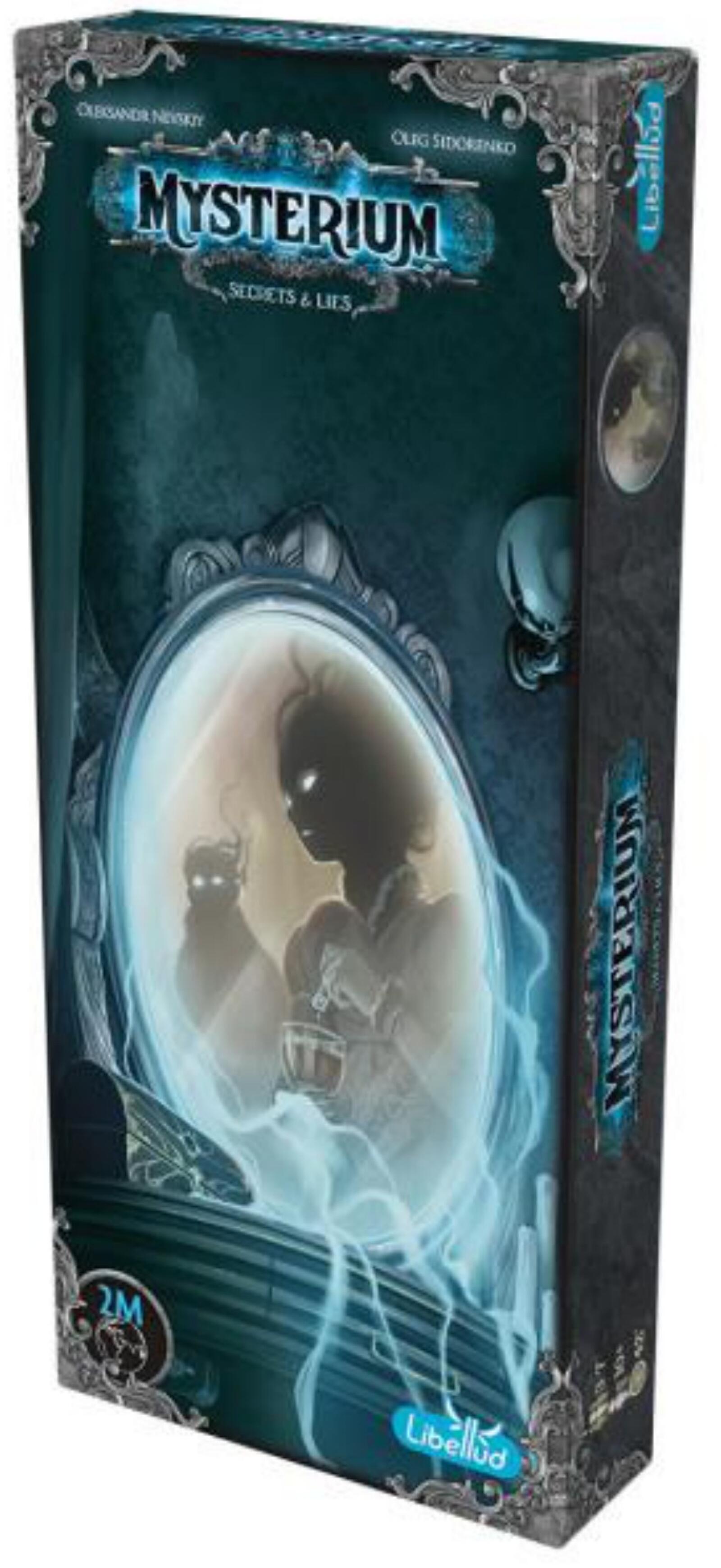 Mysterium Secrets and Lies Expansion (Refresh)