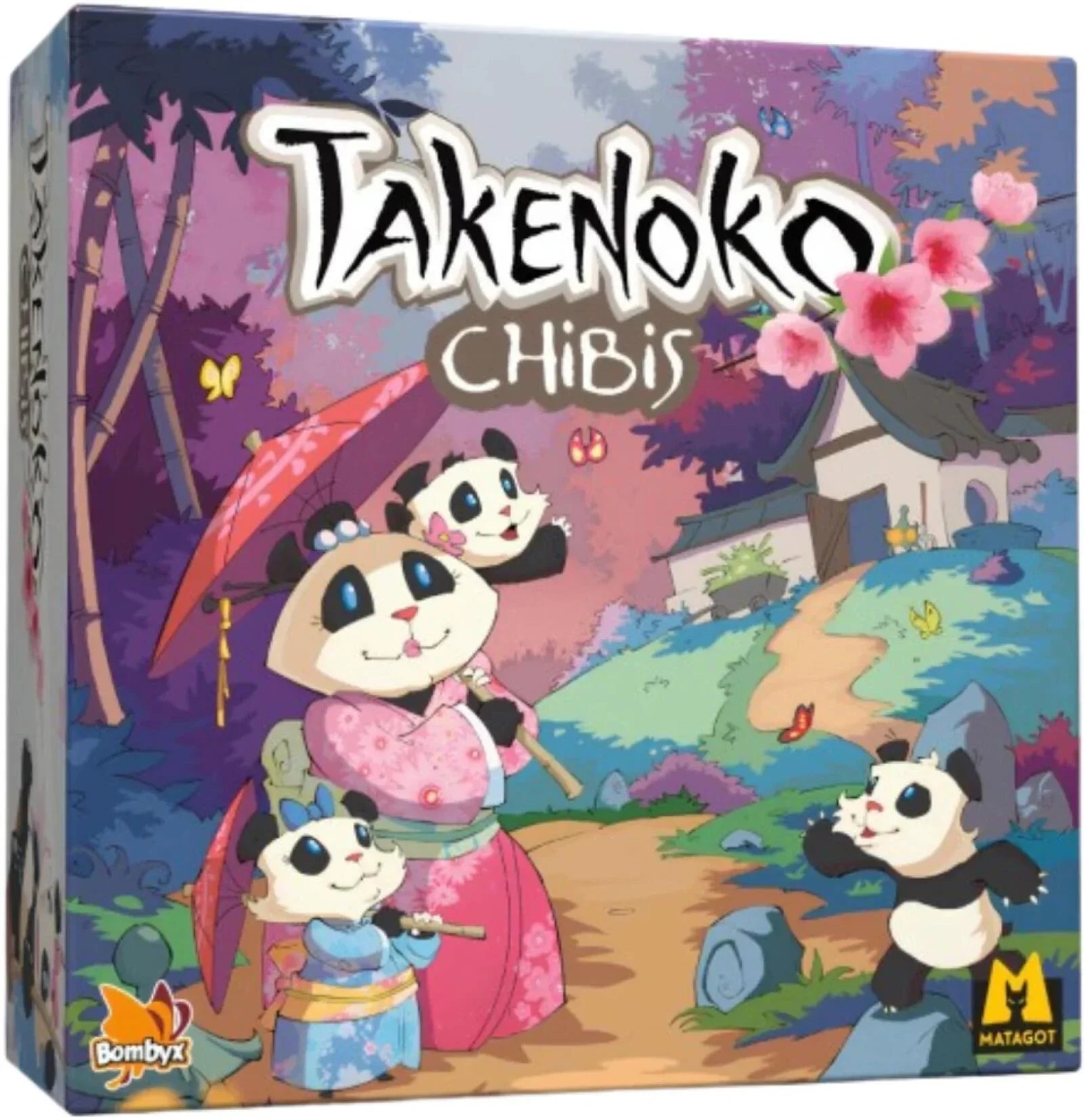 Takenoko Chibis (New Edition)