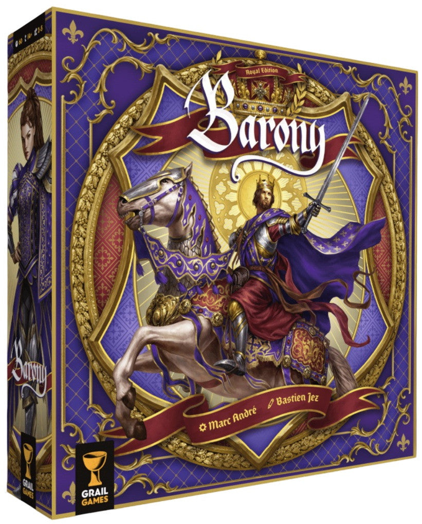 Barony - Royal Edition Deluxe Version