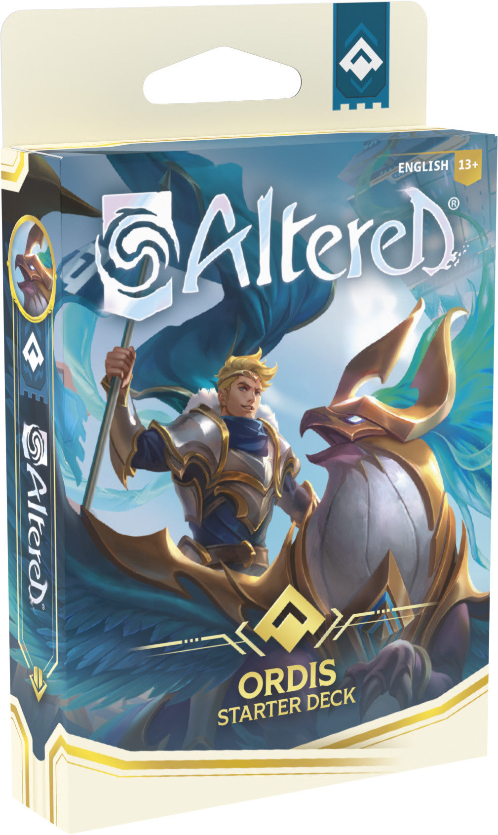 Altered - Starter Deck - Ordis
