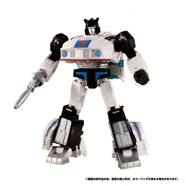 Transformers Takara Tomy: Dramatic Capture Series Autobot Headquarters (4 pack)