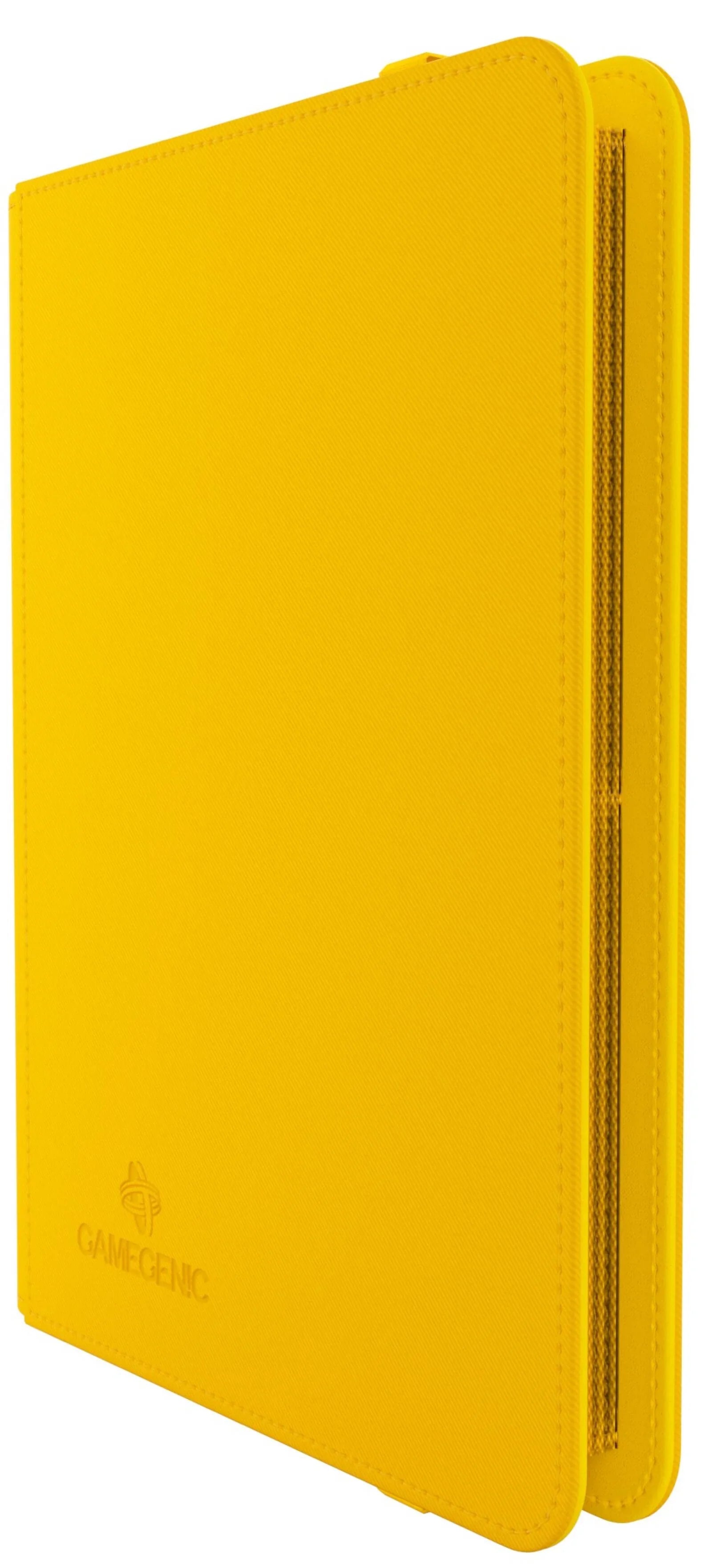 Gamegenic Prime 8-Pocket Album - Yellow