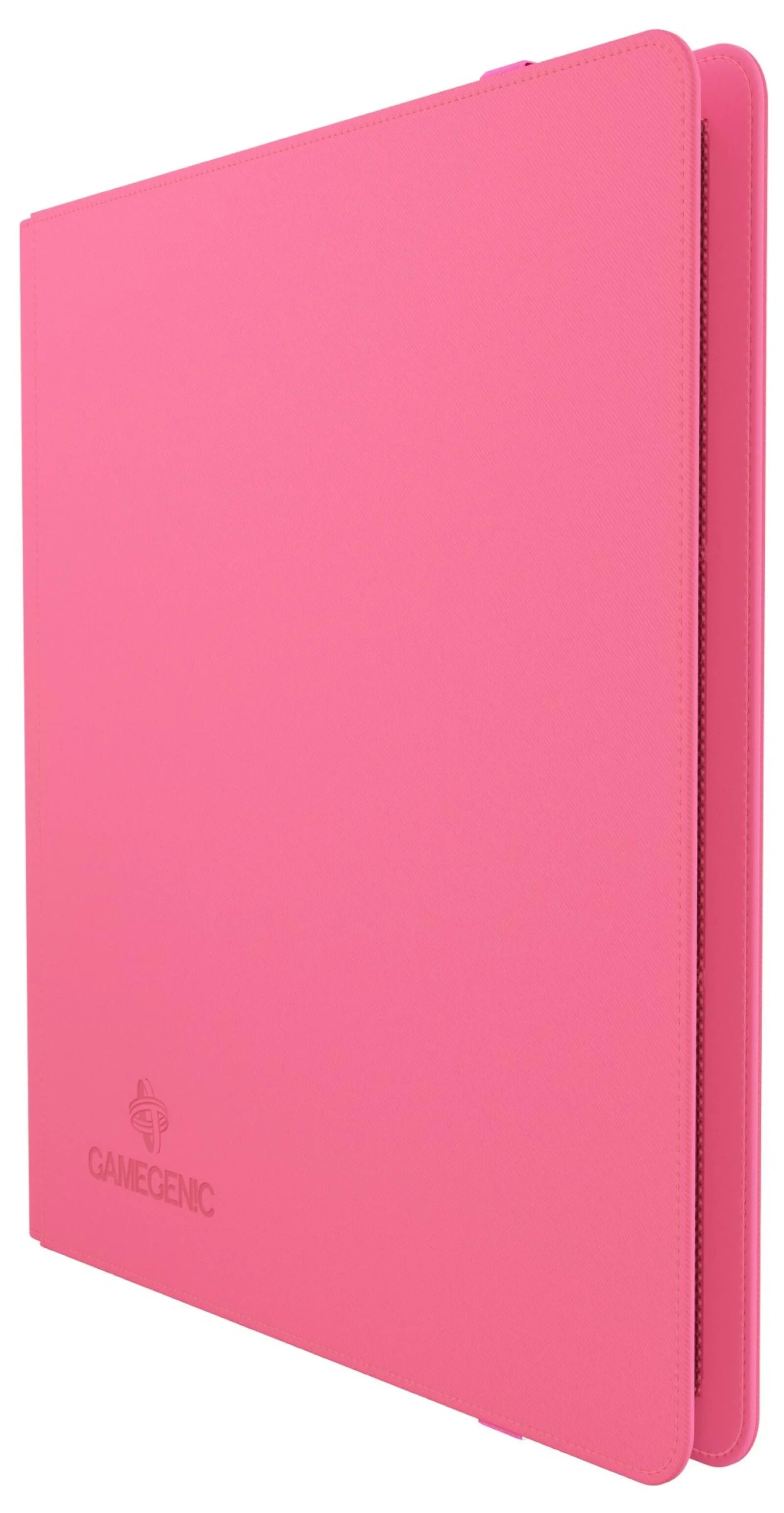 Gamegenic Prime 24-Pocket Album - Pink