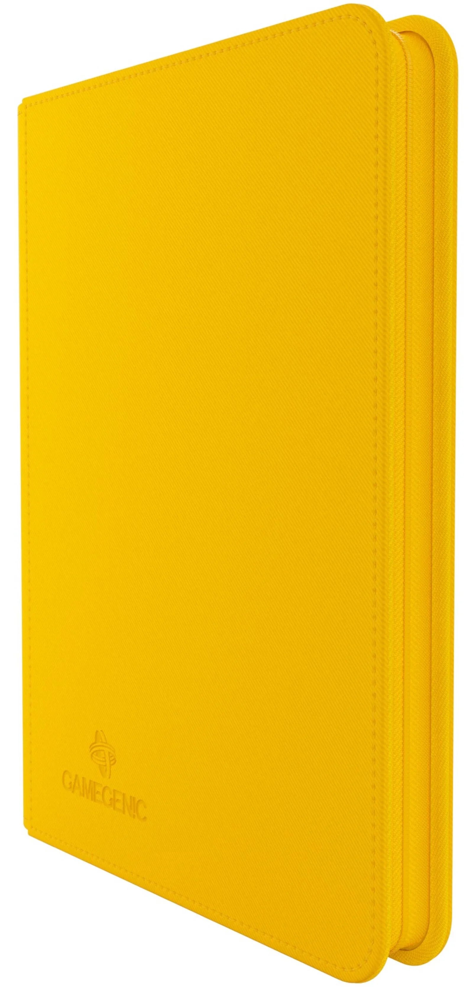 Gamegenic Zip-Up Album 8-Pocket - Yellow