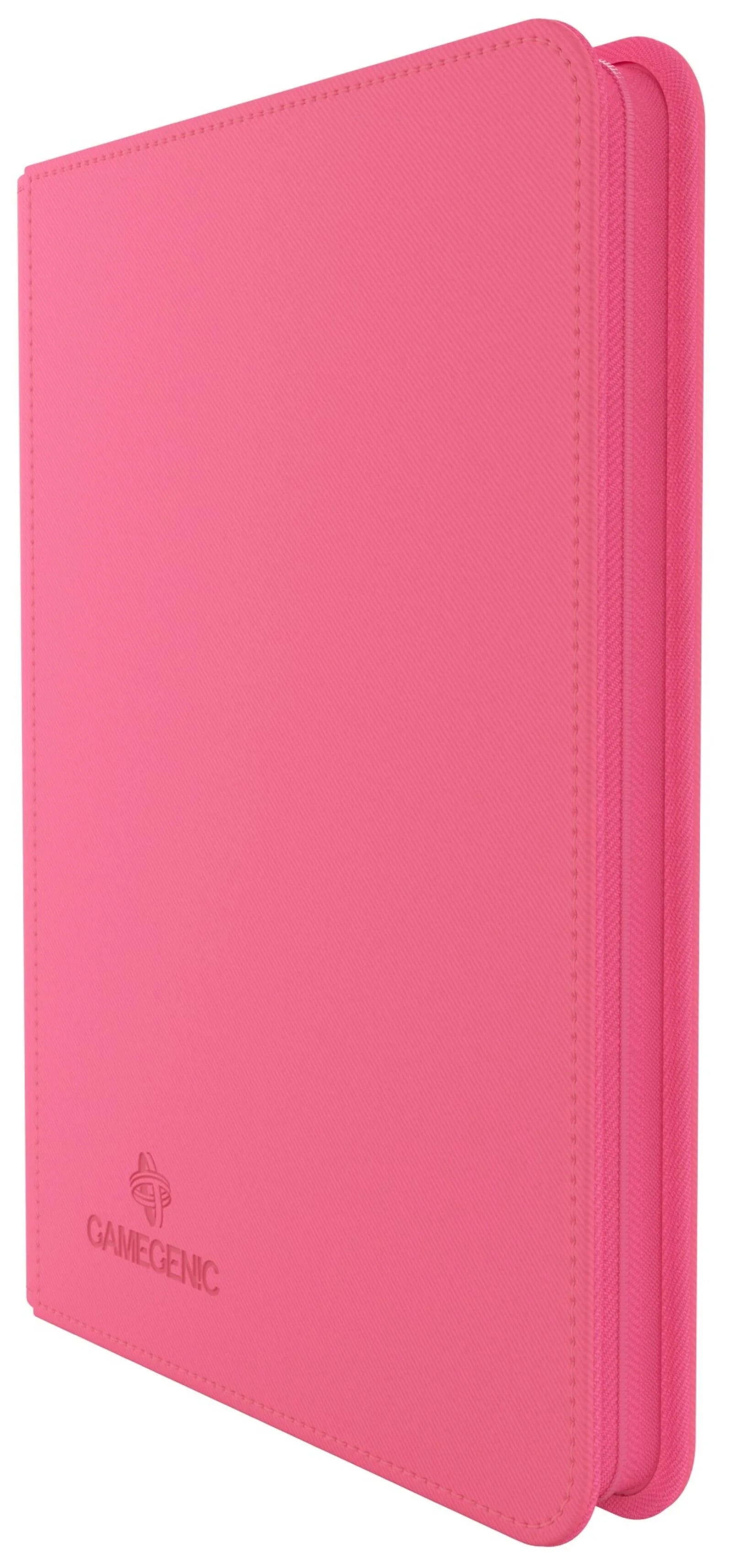 Gamegenic Zip-Up Album 8-Pocket - Pink
