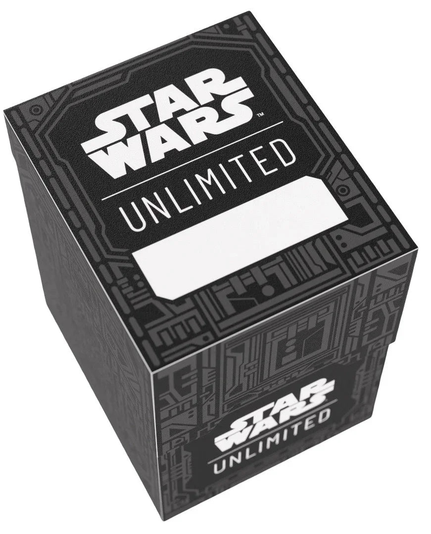 Gamegenic Star Wars Unlimited Soft Crate - Unlimited Pattern