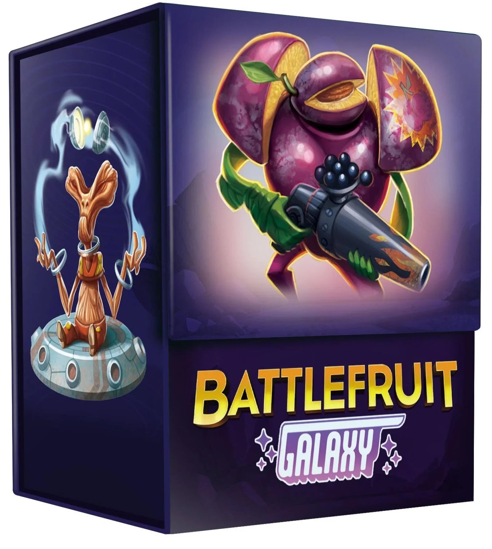 Mindbug - Battlefruit Galaxy (Deluxe Edition)