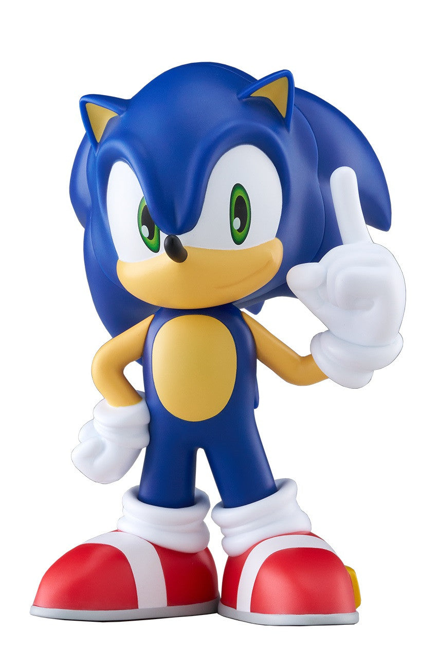 Sonic the Hedgehog SoftB Half Sonic the Hedgehog
