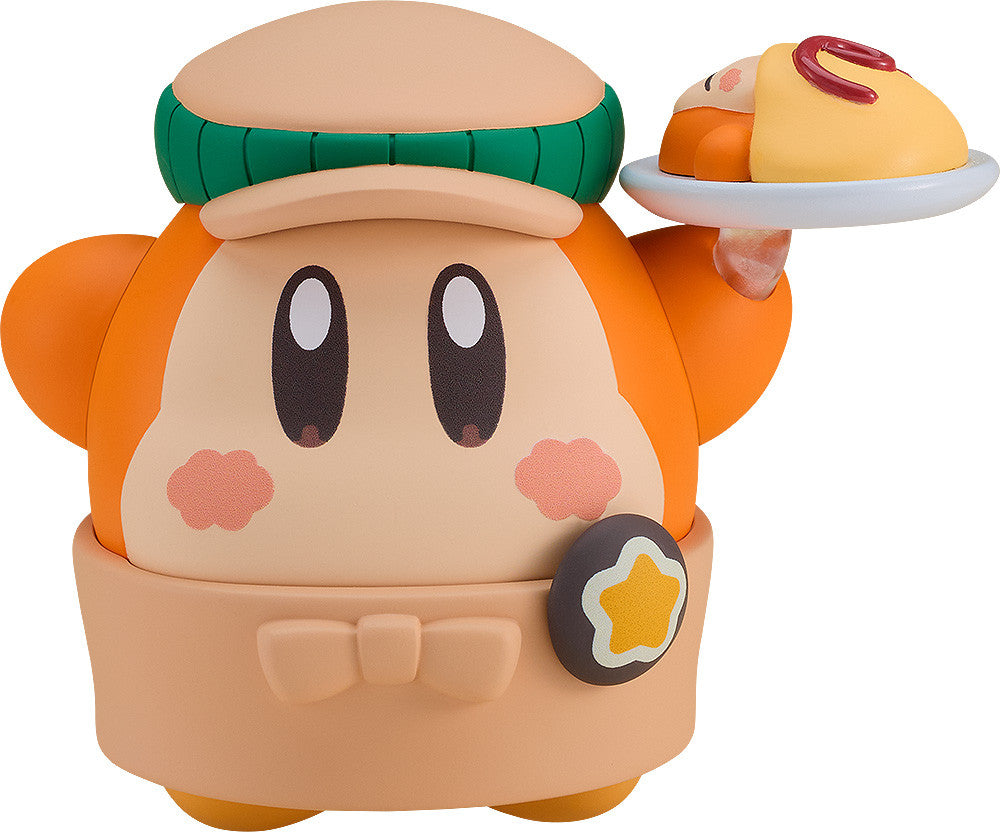 Kirby Cafe Nendoroid Waddle Dee Kirby Cafe Version