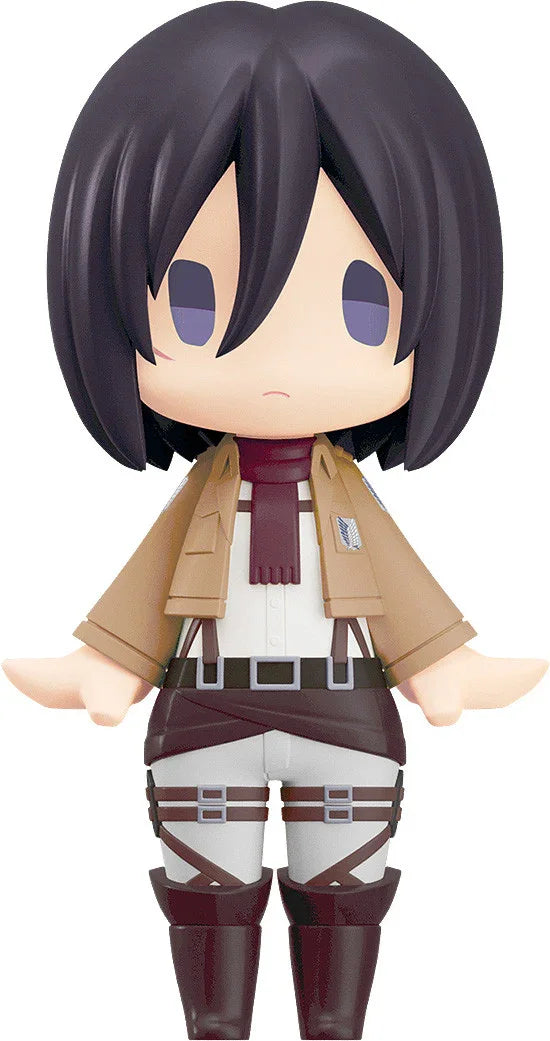 Attack on Titan HELLO! GOOD SMILE Mikasa Ackerman