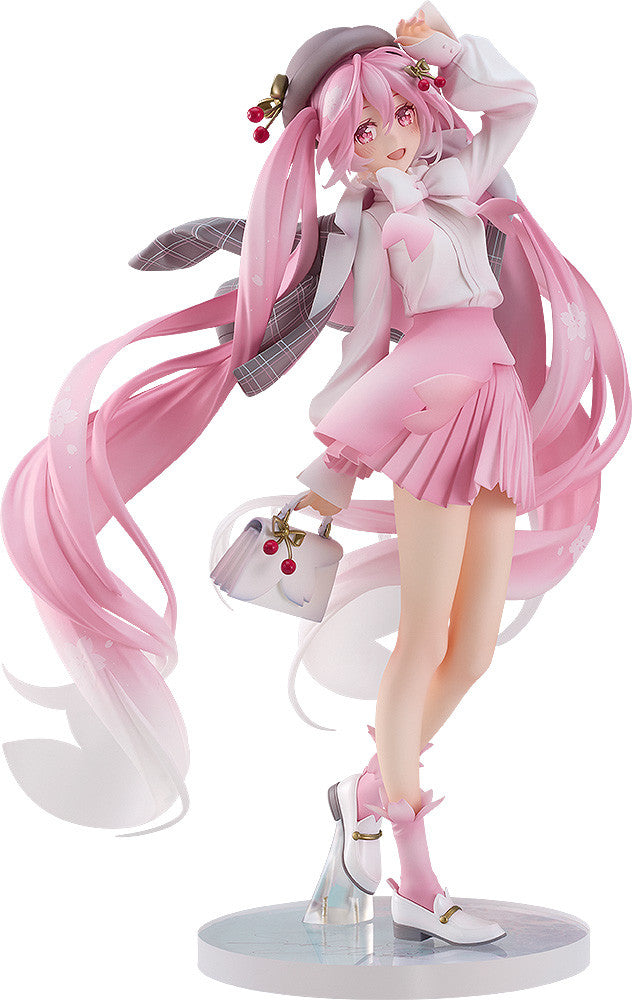 Character Vocal Series 01 Hatsune Miku Sakura Miku Hanami Outfit Version 1/6 Scale