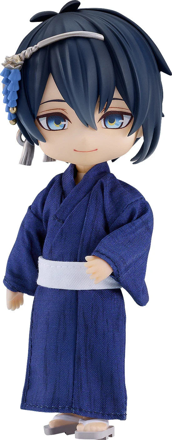 Touken Ranbu Online Nendoroid Doll Mikazuki Munechika Casual Outfit Version