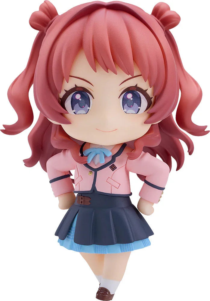 Gakuen Idolm@ster Nendoroid Saki Hanami