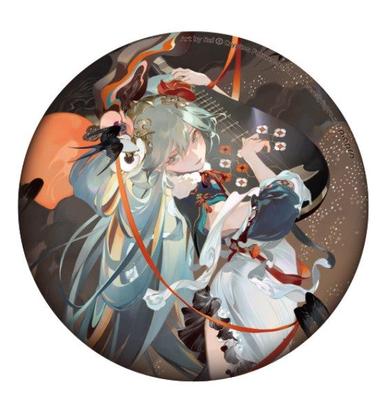 Hatsune Miku Shimian Maifu Version Hatsune Miku Shimian Maifu Version Badge (15cm)