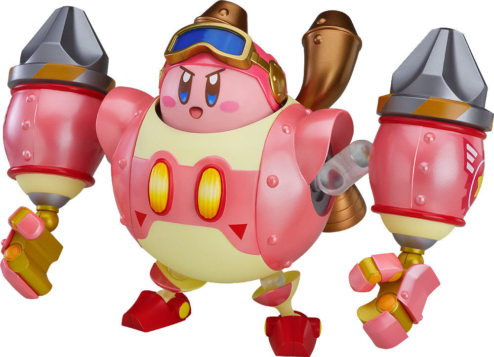 Kirby Planet Robobot Nendoroid More Robobot Armor & Kirby