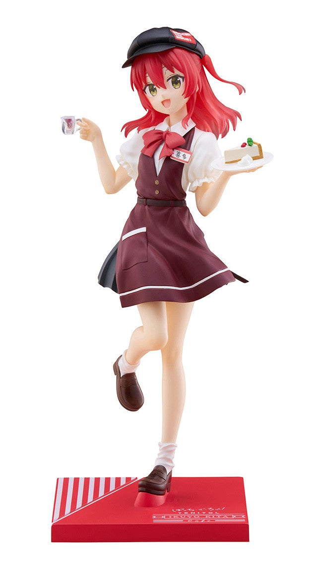 Bocchi the Rock! Tenitol Ikuyo Kita Cafe Style Version