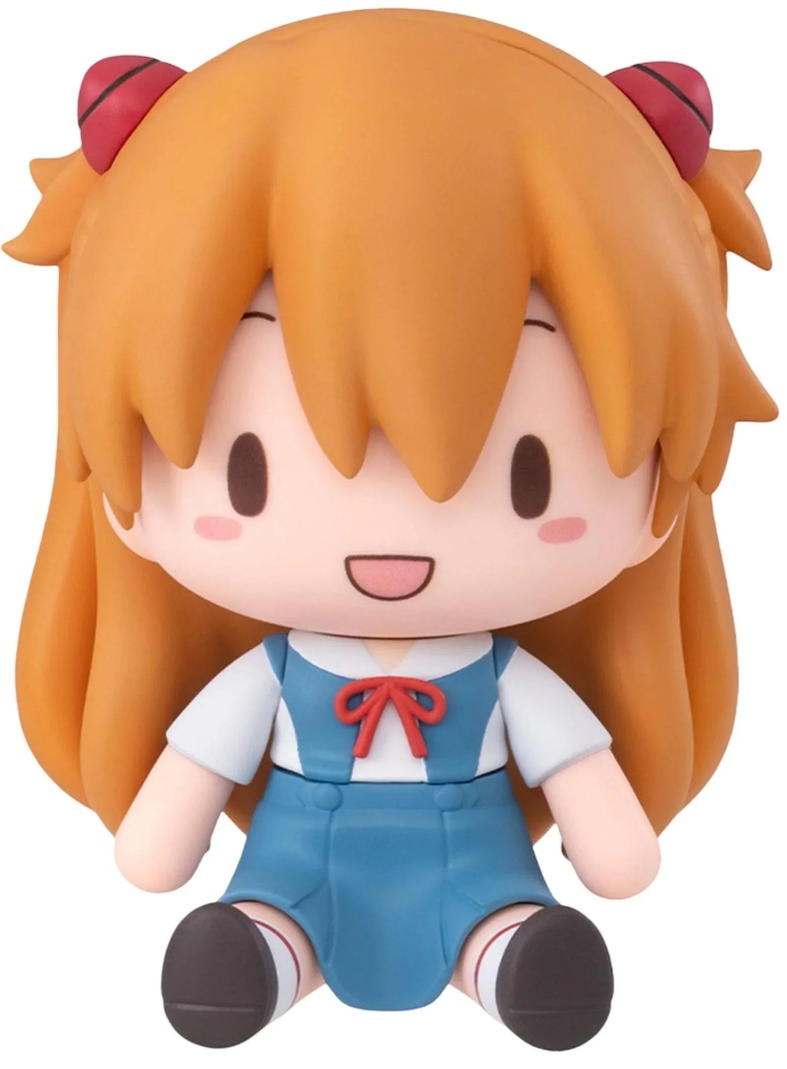 Evangelion Fuwa Petit Chibi Figure Asuka Shikinami Langley