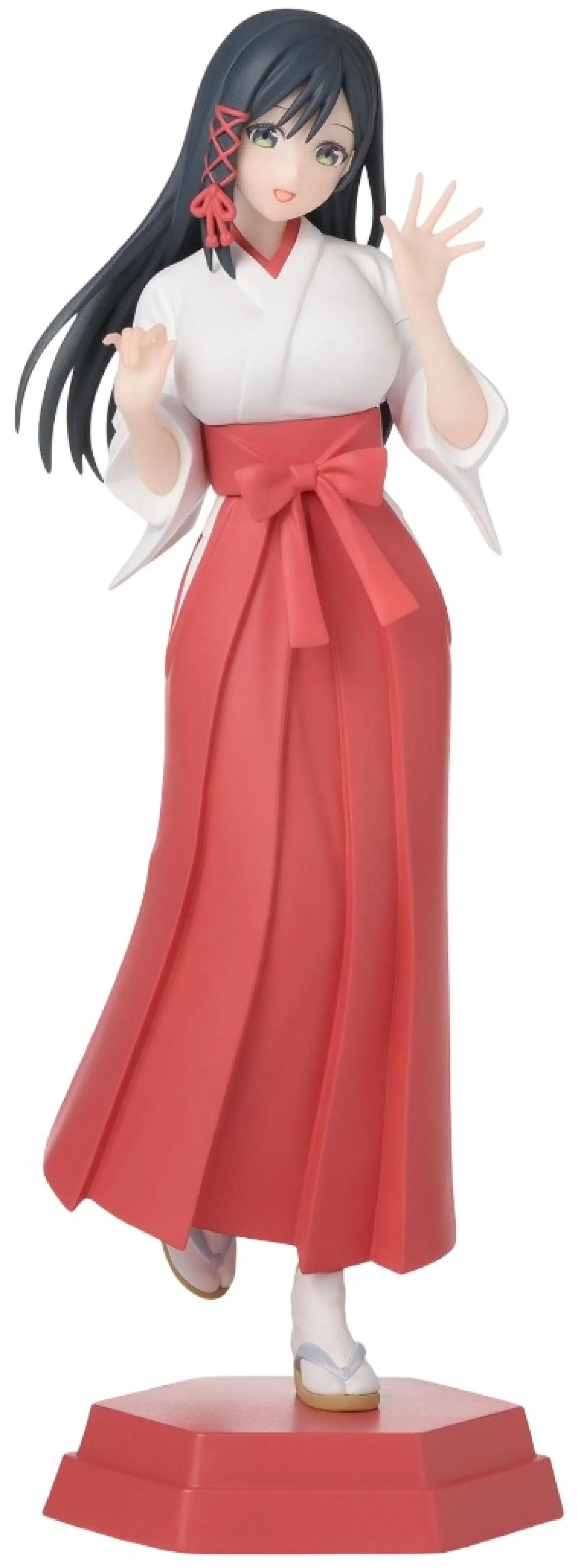 Tying the Knot with an Amagami Sister Desktop x Decorate Collections Yae Amagami