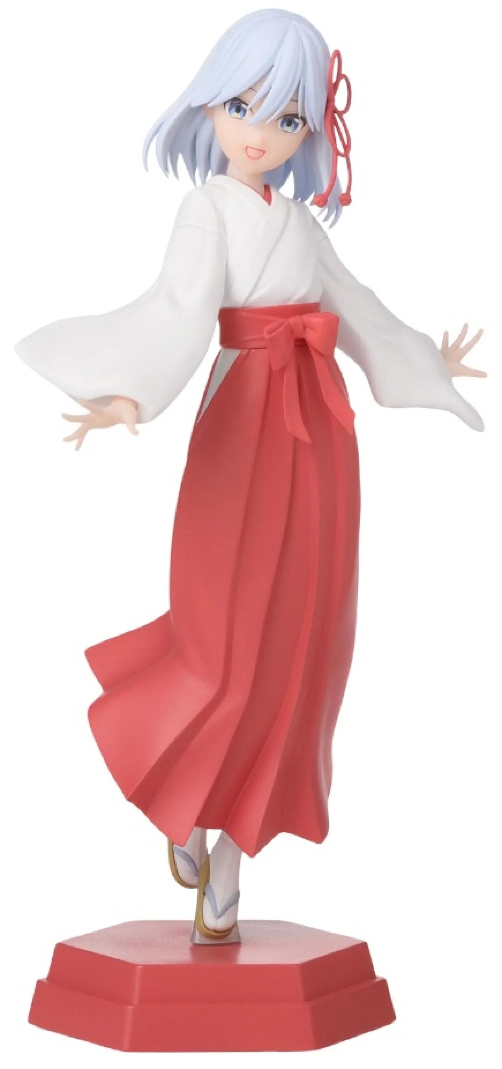 Tying the Knot with an Amagami Sister Desktop x Decorate Collections Asahi Amagami