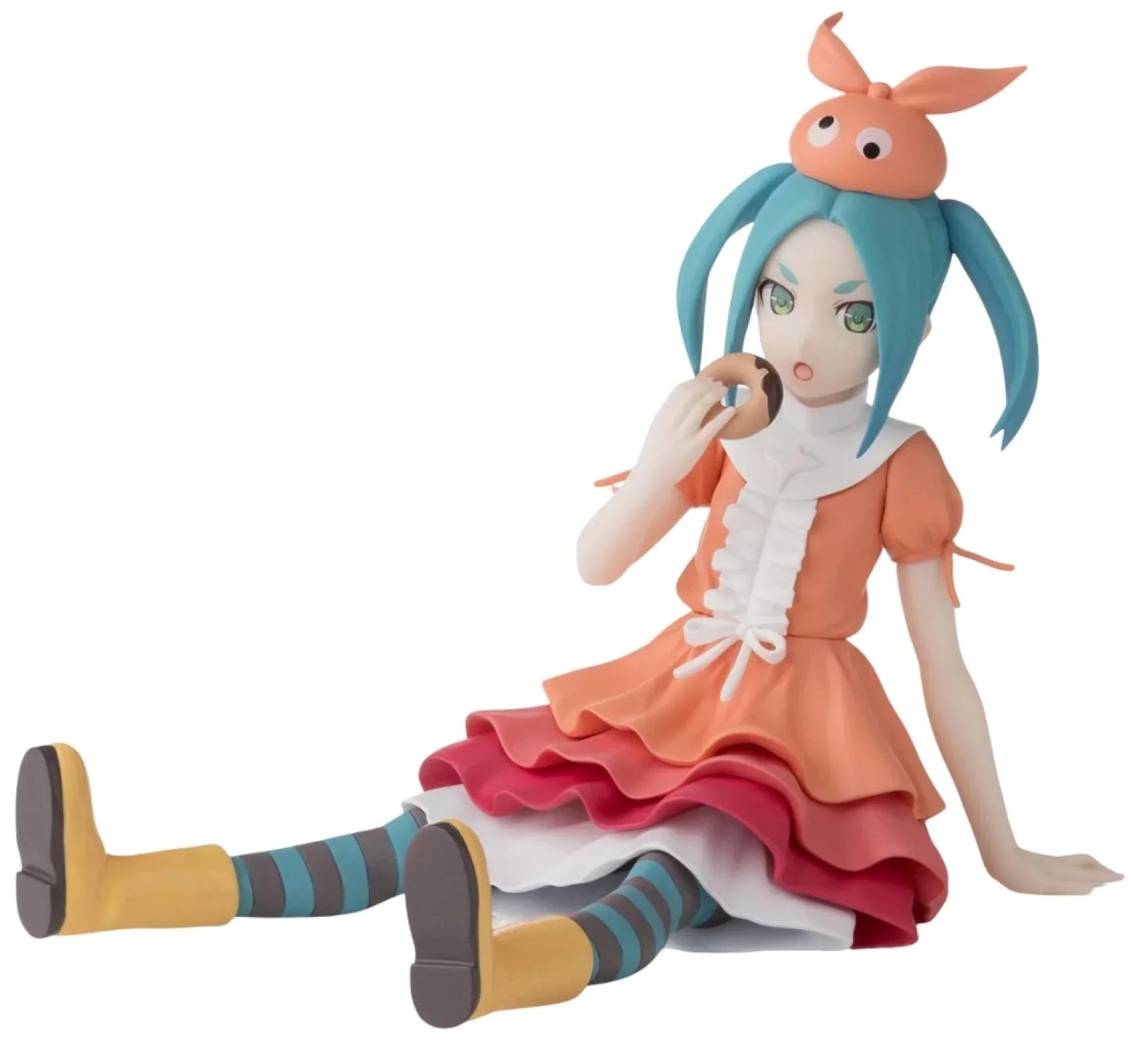 Monogatari Series PM Perching Figure Yotsugi Ononoki