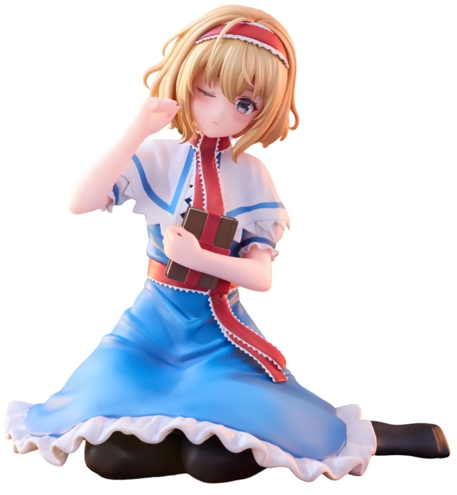 Touhou Project Noodle Stopper Figure Alice Margatroid