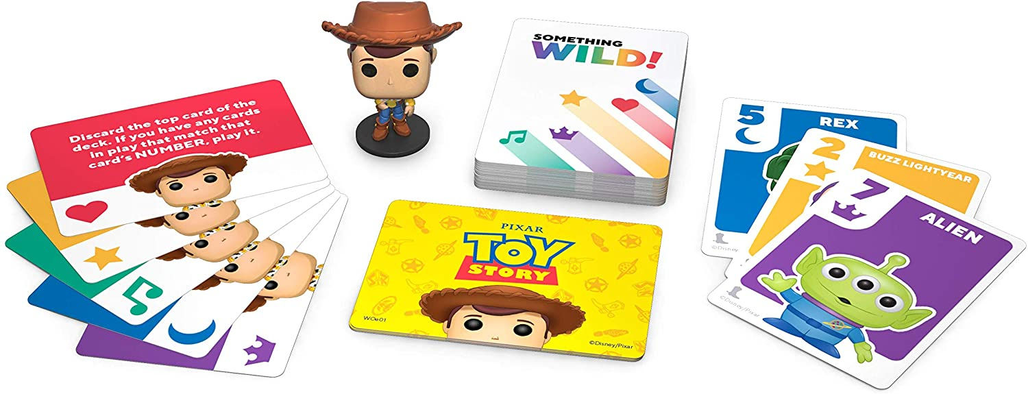 Toy Story - Algo comodín