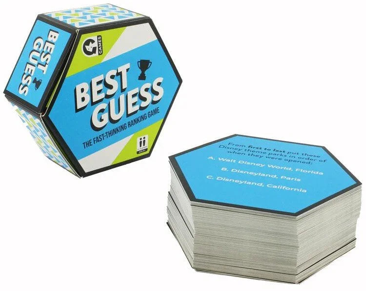Hex Games - Best Guess