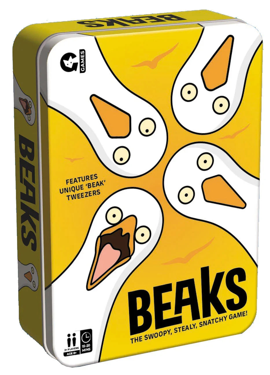 Beaks