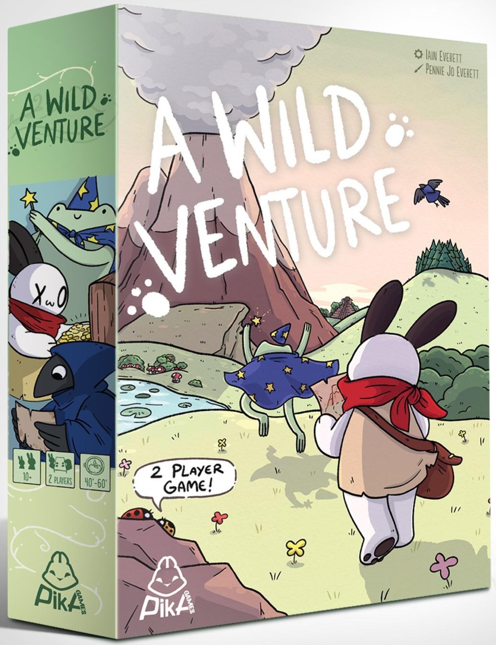 A Wild Venture