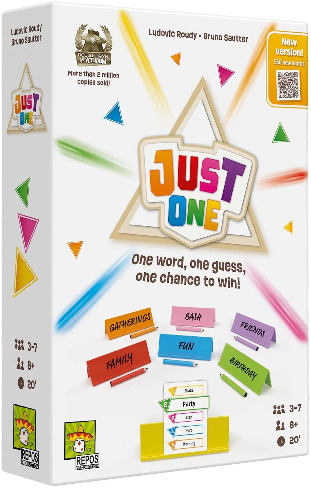 Just One (Refreshed)