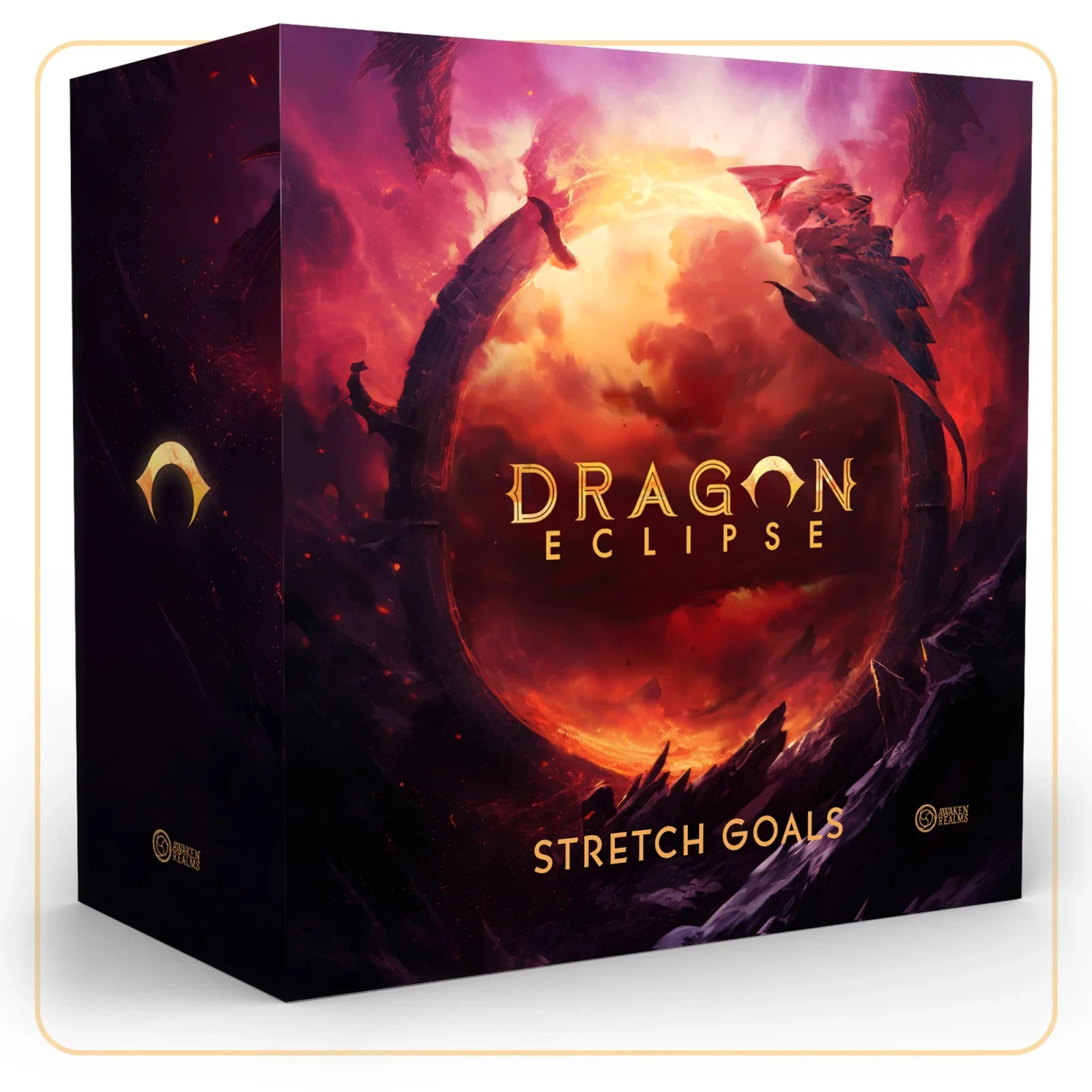 Dragon Eclipse - Stretch Goals Box