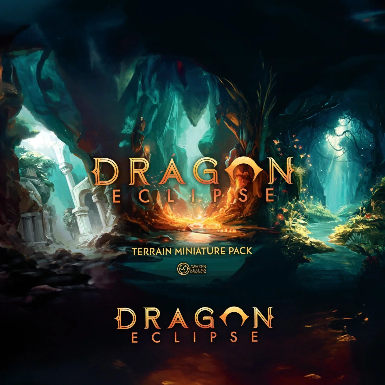 Dragon Eclipse - Terrains