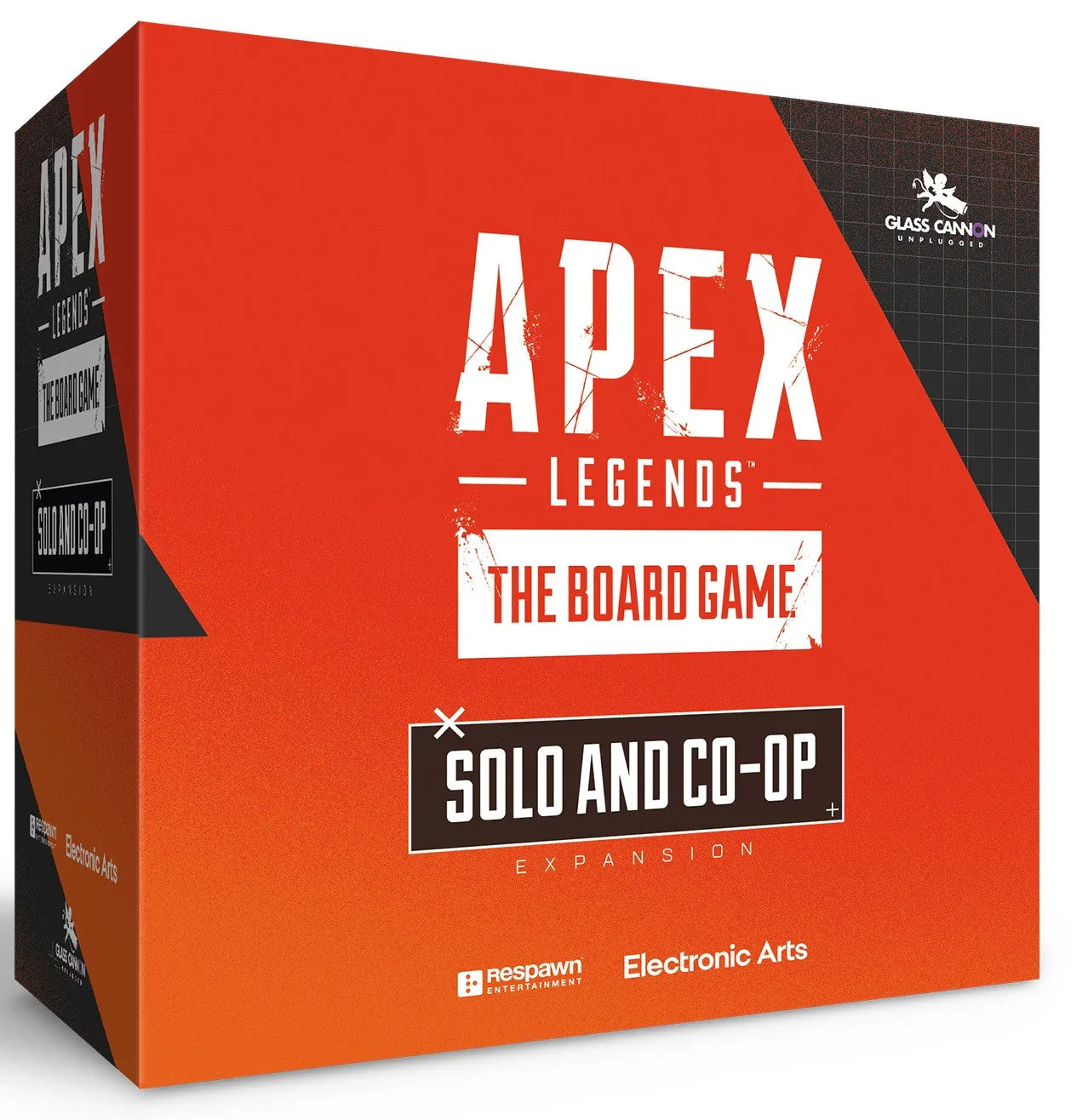 Apex Legends The Board Game Solo & Cooperative Mode Expansion