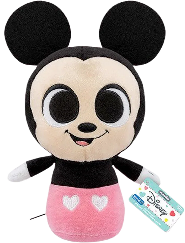 Disney - Mickey Mouse Valentine US Exclusive 7" Pop! Plush [RS]