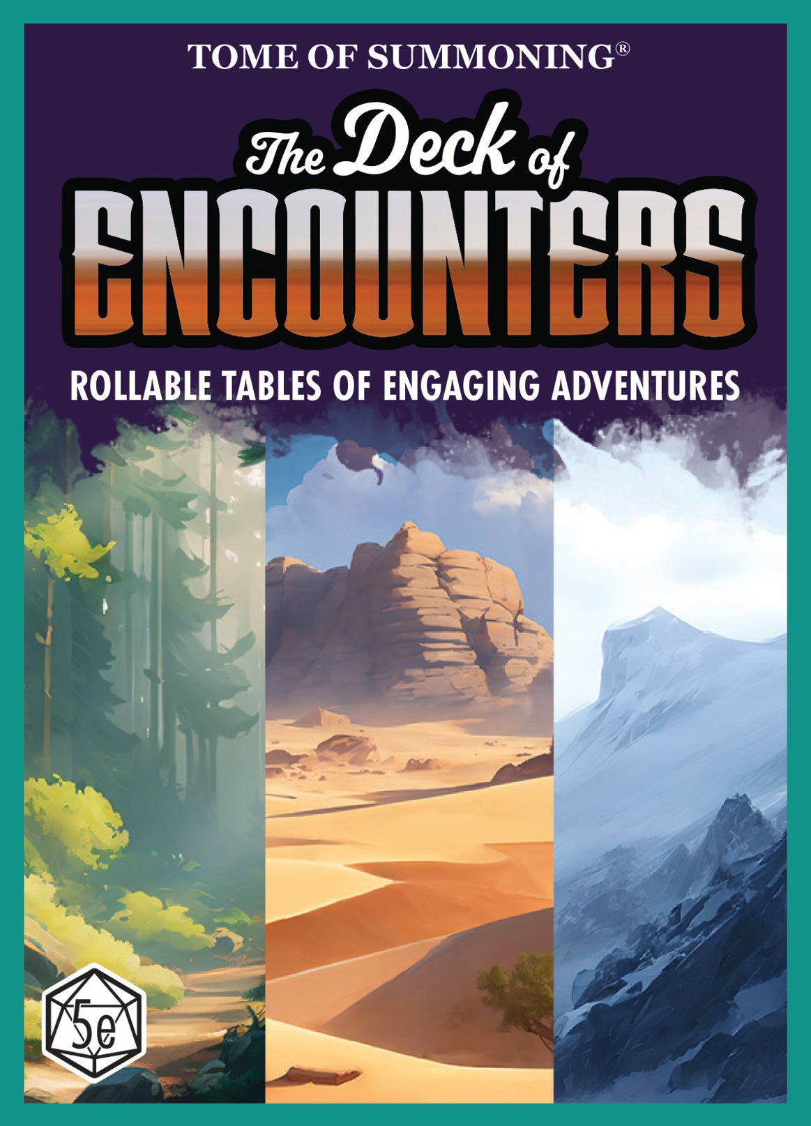 The Deck of Encounters
