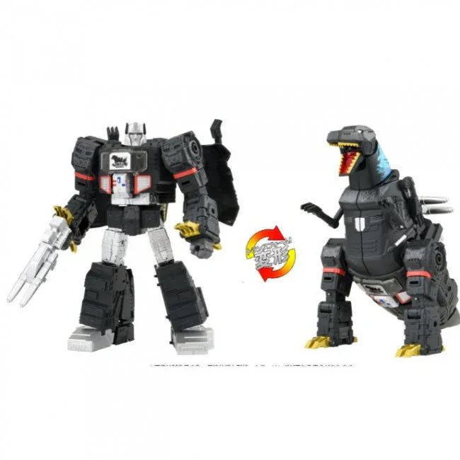 Transformers Takara Tomy: Megatron TIPO Godzilla