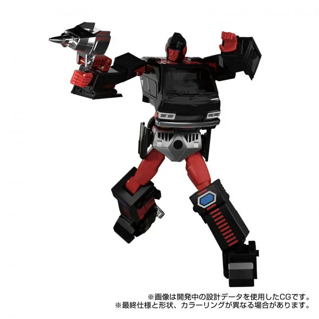 Transformers Takara Tomy: MGP-11 DK-2 Guard