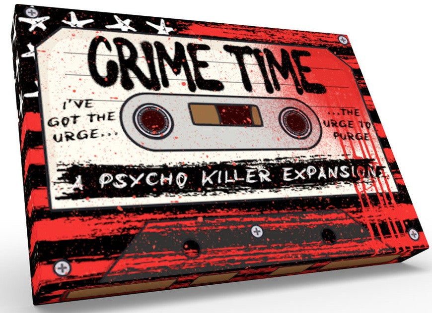 Psycho Killer Crimetime Expansion