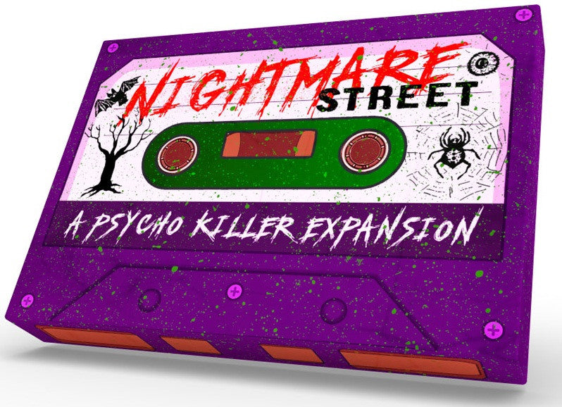 Psycho Killer Nightmare St Expansion