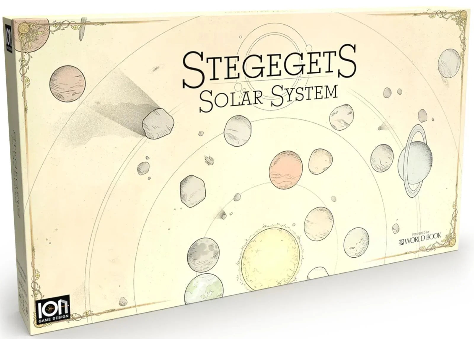 StegegetS