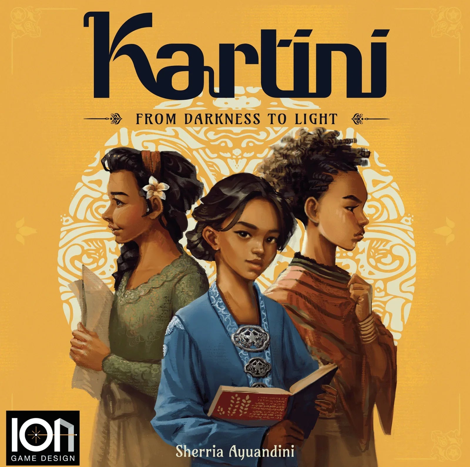 Kartini From Darkness to Light