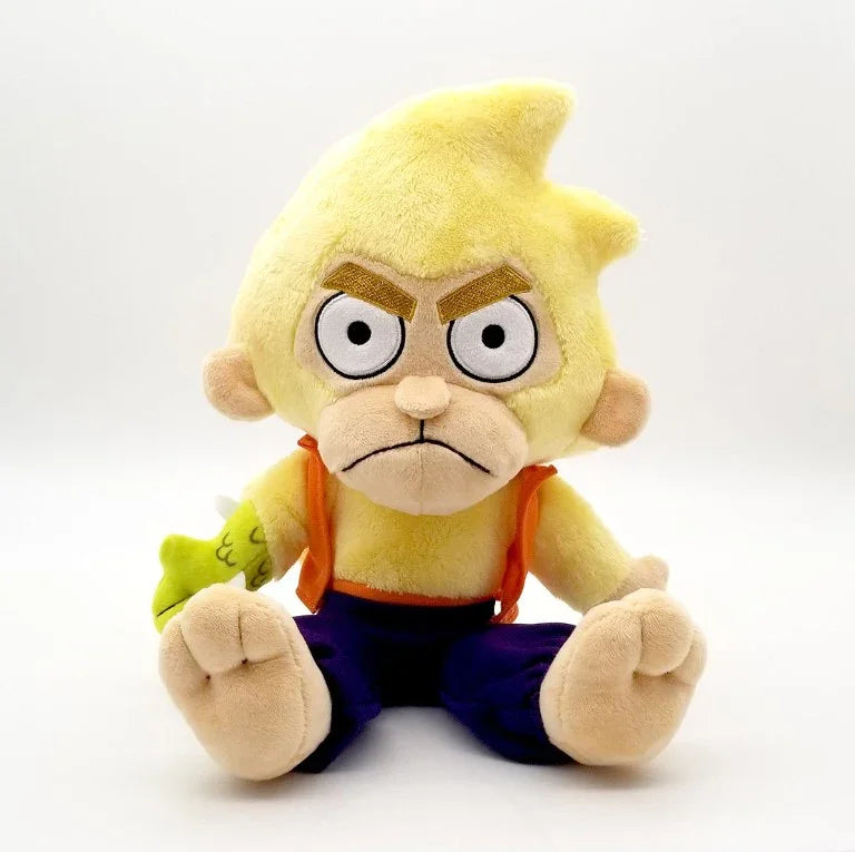 Sips Cursed Monkey - Plush Toy