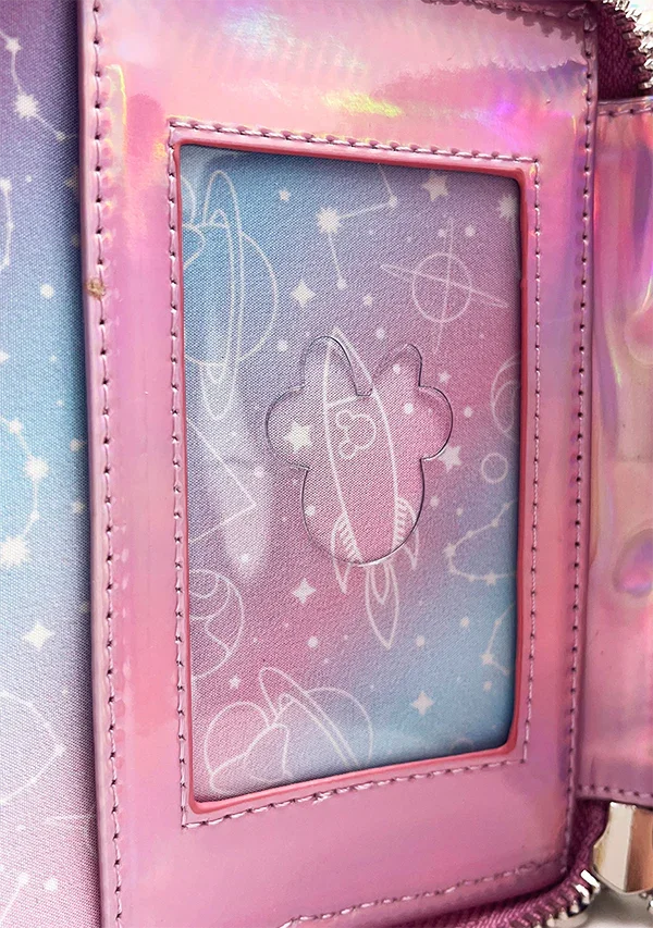 Disney - Monedero de lentejuelas de Minnie exclusivo de EE. UU. [RS]