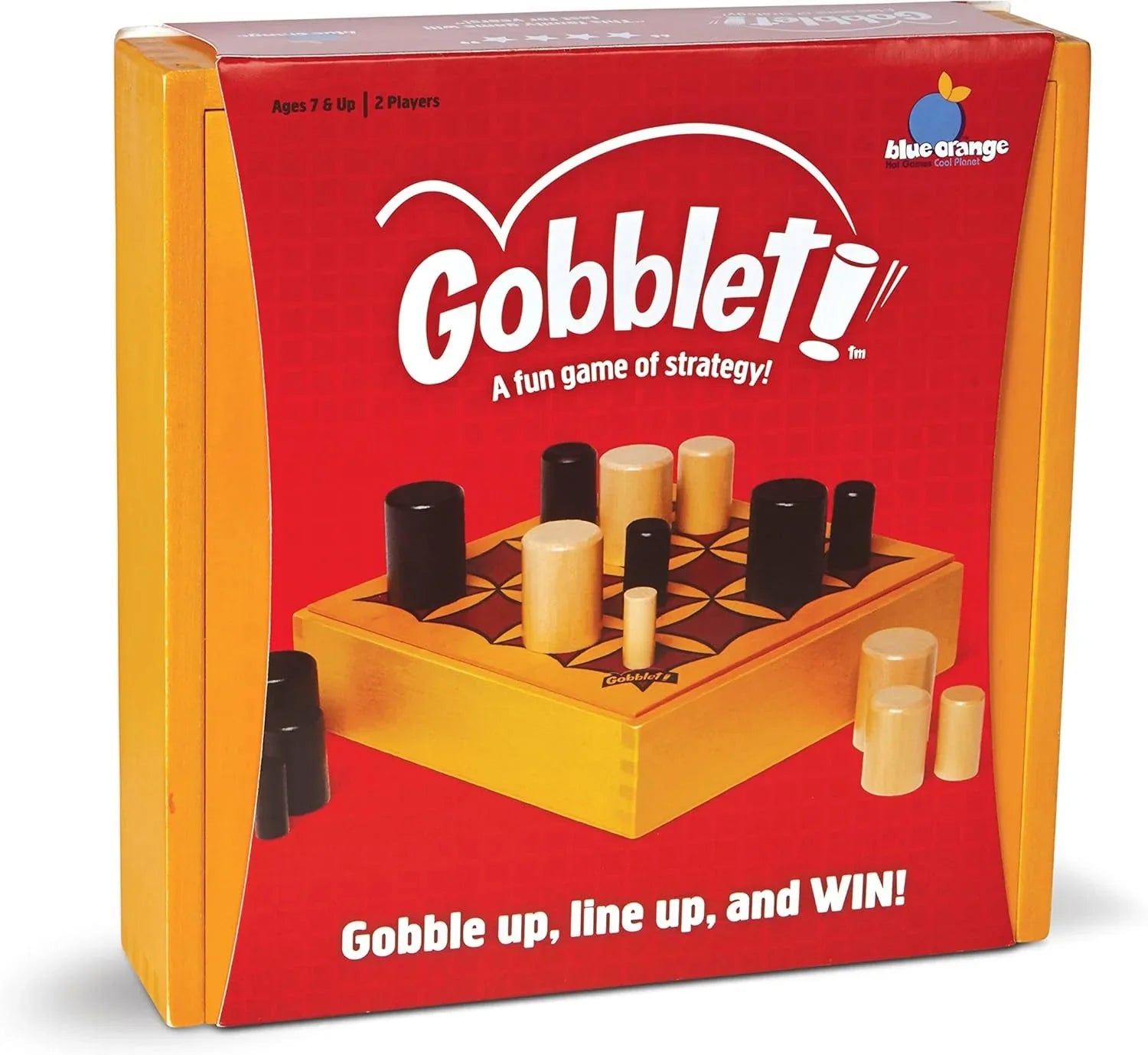 Gobblet!