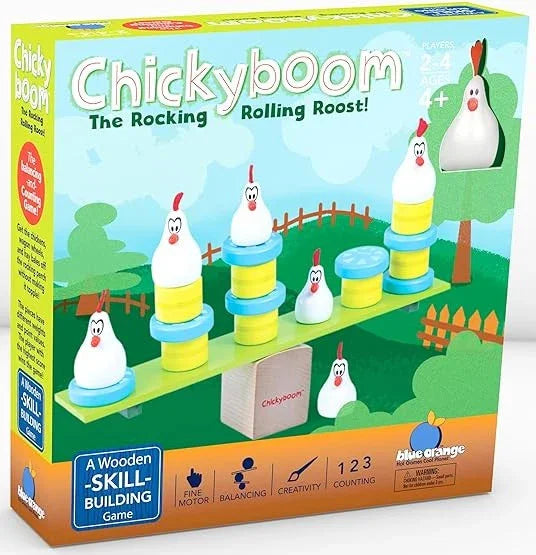 Chickyboom
