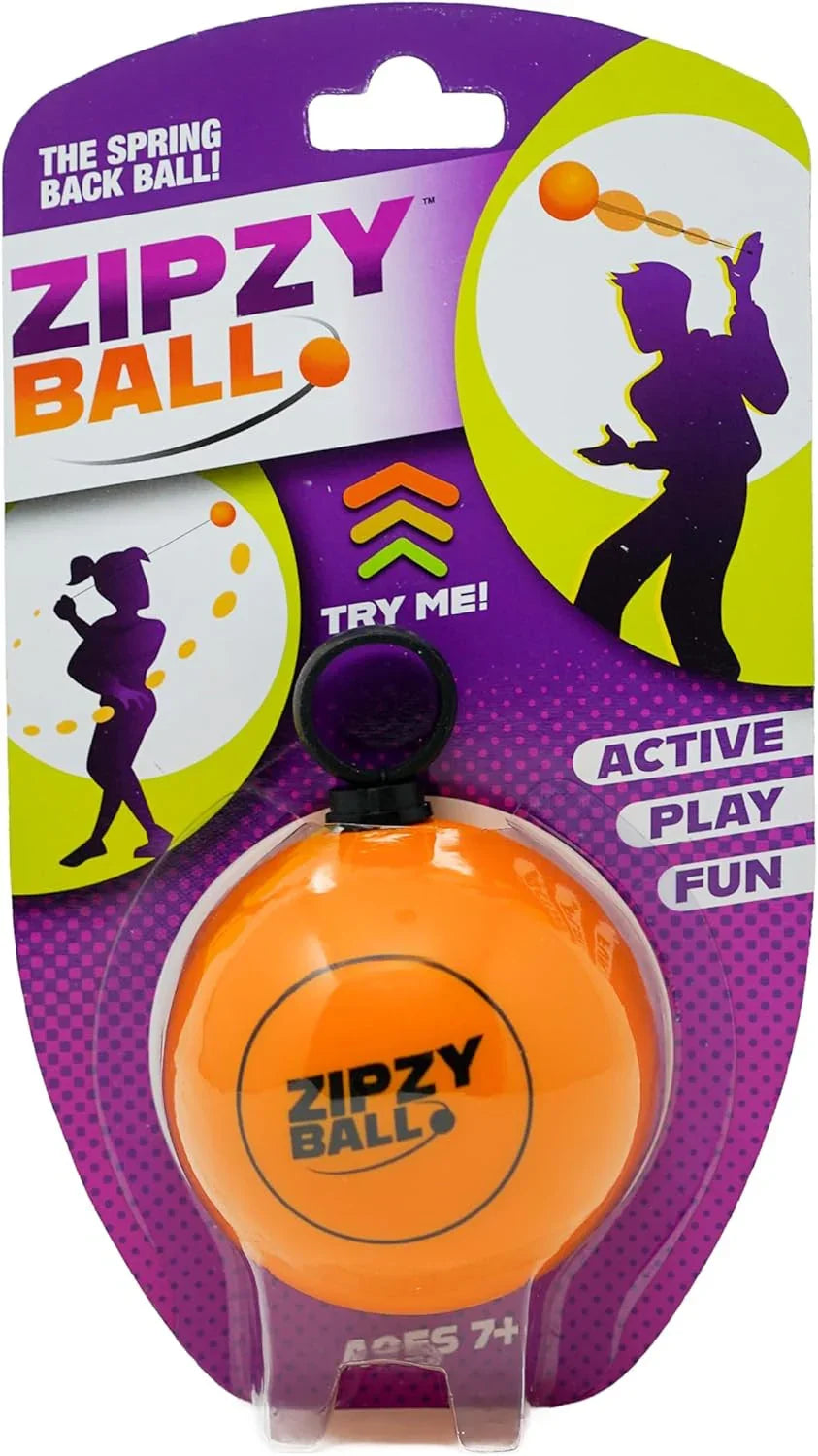 Zipzyball