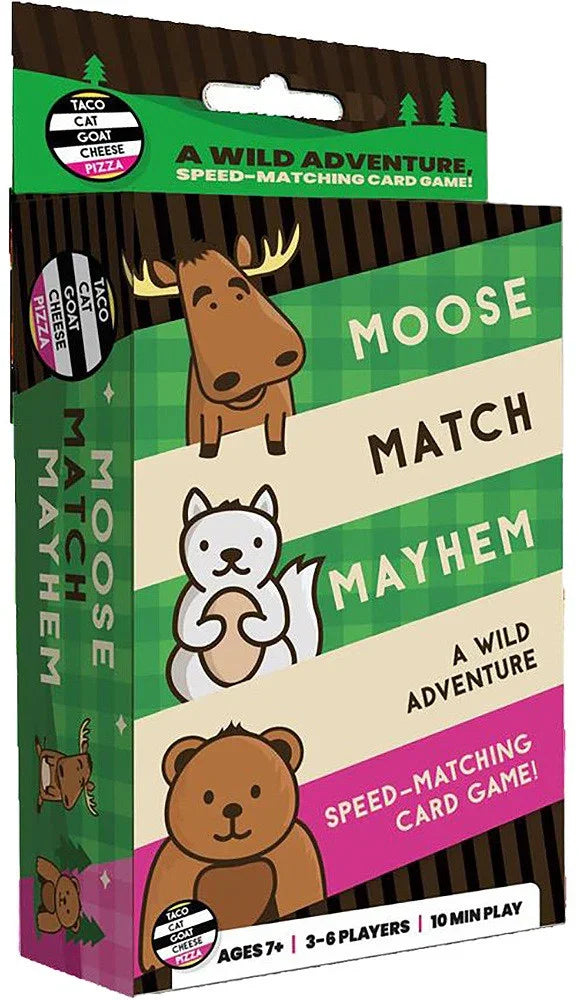 Moose Match Mayhem